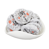 醉享 福鼎白茶贡眉小茶饼100g