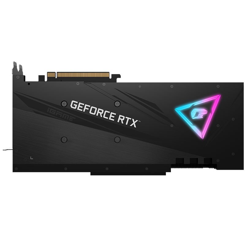七彩虹(Colorful)iGame GeForce RTX 3060 Ti Vulcan OC G6X 1815MHz 电竞游戏光追电脑显卡
