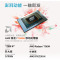 惠普HP 星Book Pro 14-ey0033AU 14英寸办公学习轻薄本笔记本电脑(锐龙R7-7840H 32G内存 1TB固态 2.8K 120HZ OLED屏)蓝色