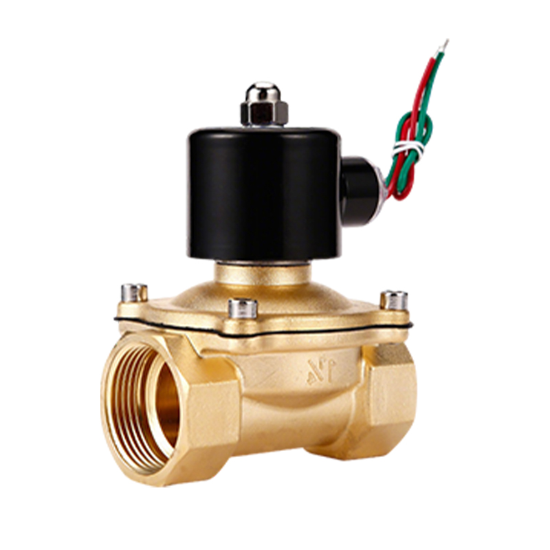 卫未来 铜阀电磁阀 2W-500-50 个高清大图