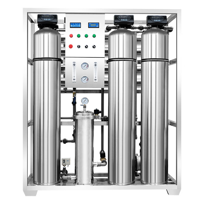 净水设备 希力 XL-RO-1000 落地式 5级