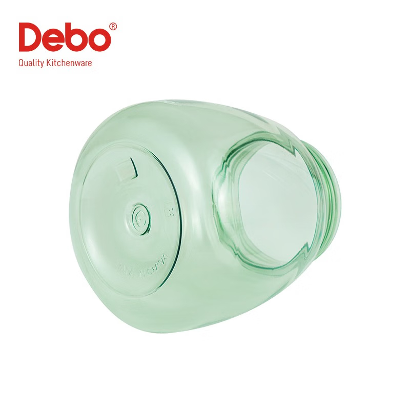 德铂/DEBO DEP-DS366 圆形 1 绿色 900ml 杯子高清大图