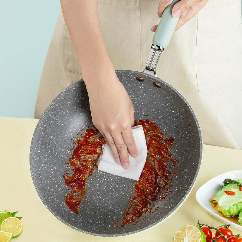炊大皇青柠炒锅28cm CK71583.高清大图