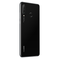 【原封】华为(HUAWEI) 华为nova4e AI超广角三摄 公开全网通版 6GB+128GB 幻夜黑 移动联通电信4G智能手机 华为手机