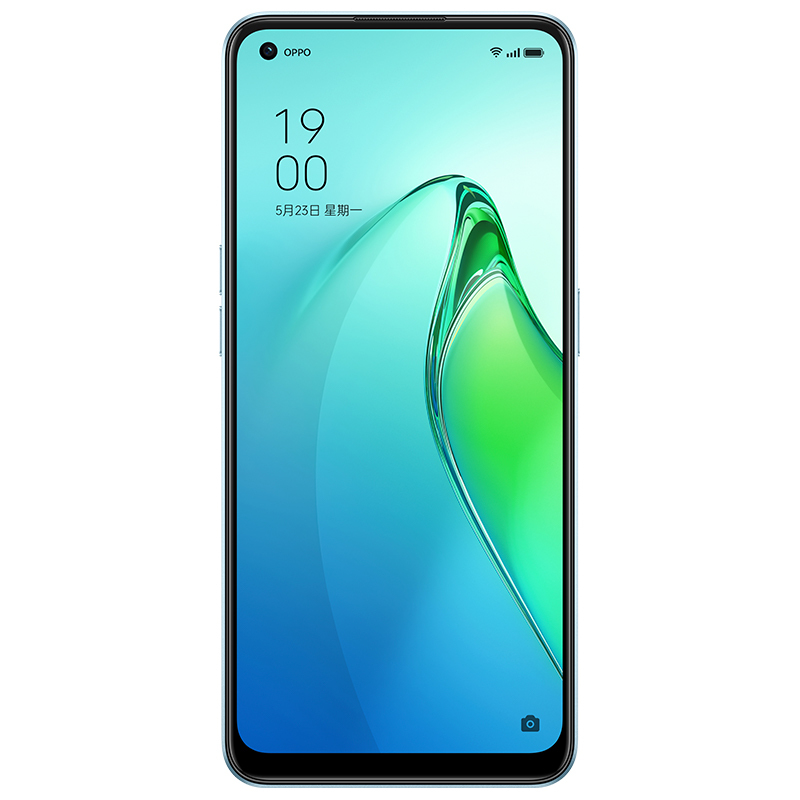 OPPO Reno8 晴空蓝 12GB+256GB 5G手机