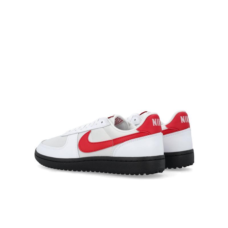 耐克(NIKE)男款圆头皮质系带运动跑鞋舒适耐穿户外休闲鞋