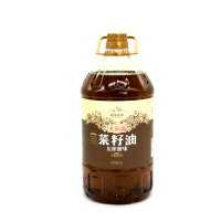 【大宋福】压榨原味菜籽油5L 非转基因 青藏高原菜籽油