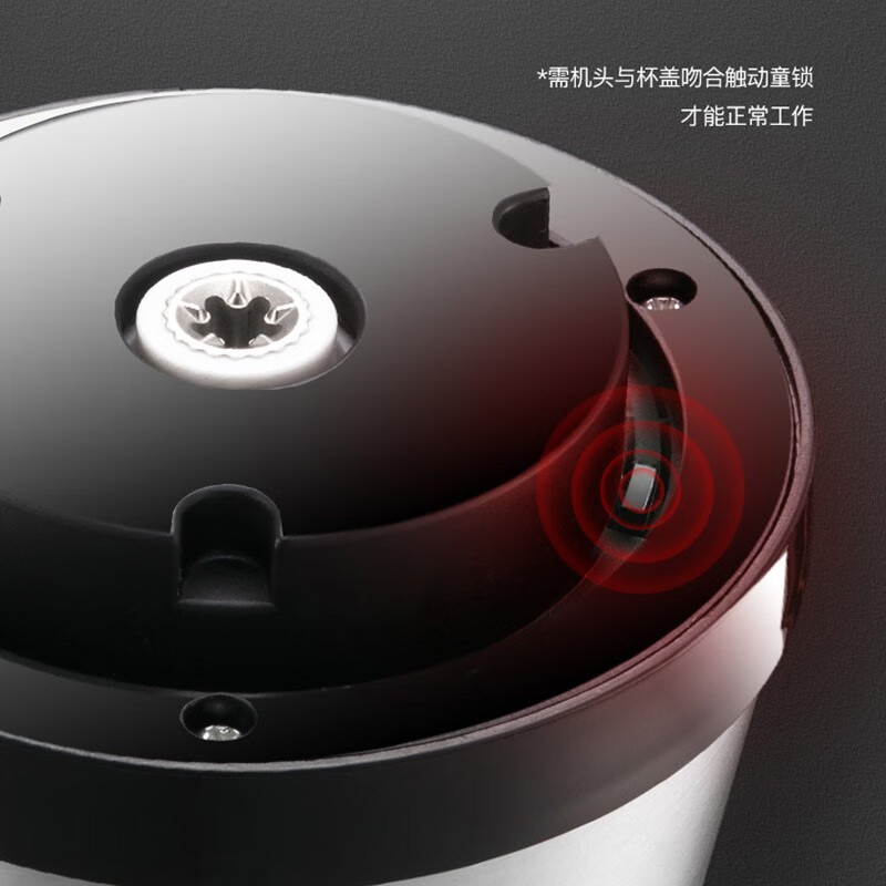 志高(CHIGO)绞肉机 6L大容量 ZG-J215A 双刀/台高清大图