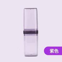 便携式旅行牙刷牙具收纳盒套装创意简约情侣洗漱口杯牙缸刷牙杯子
