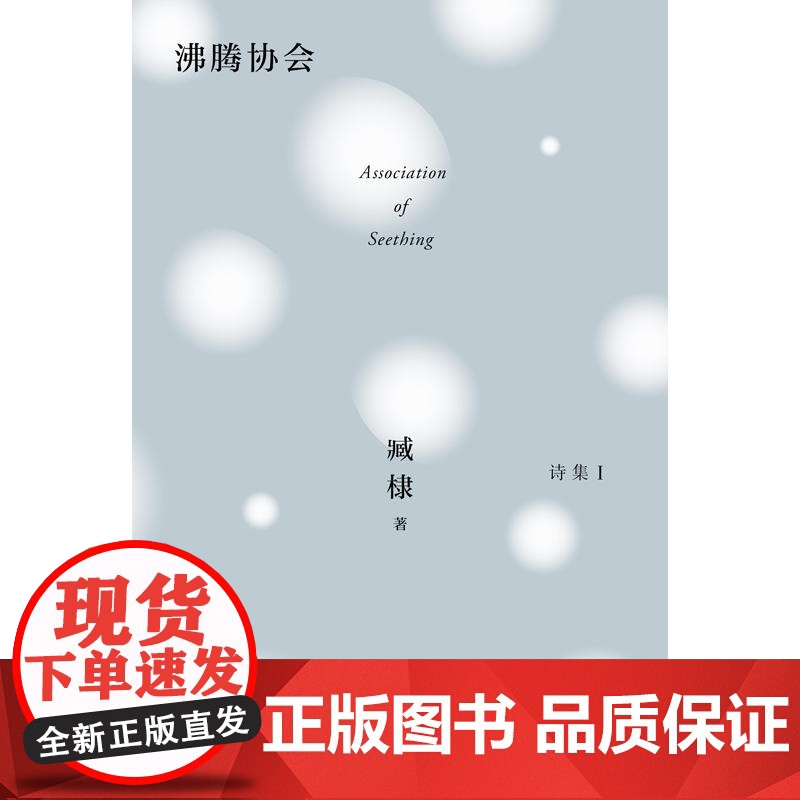 臧棣诗系·沸腾协会高清大图