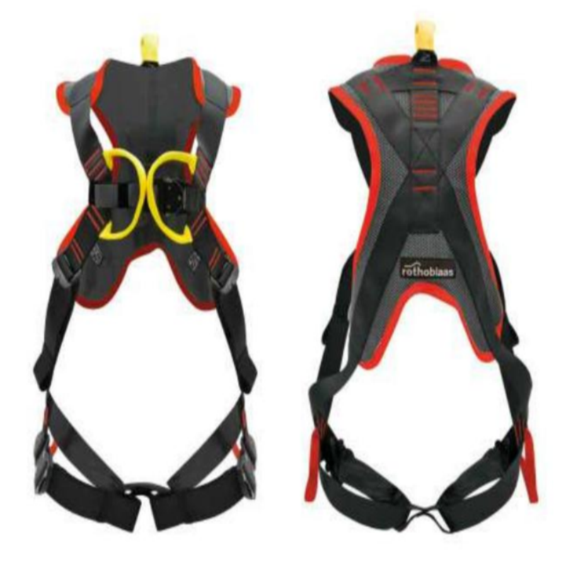 加安和诺全身安全带Climber-BIA高清大图