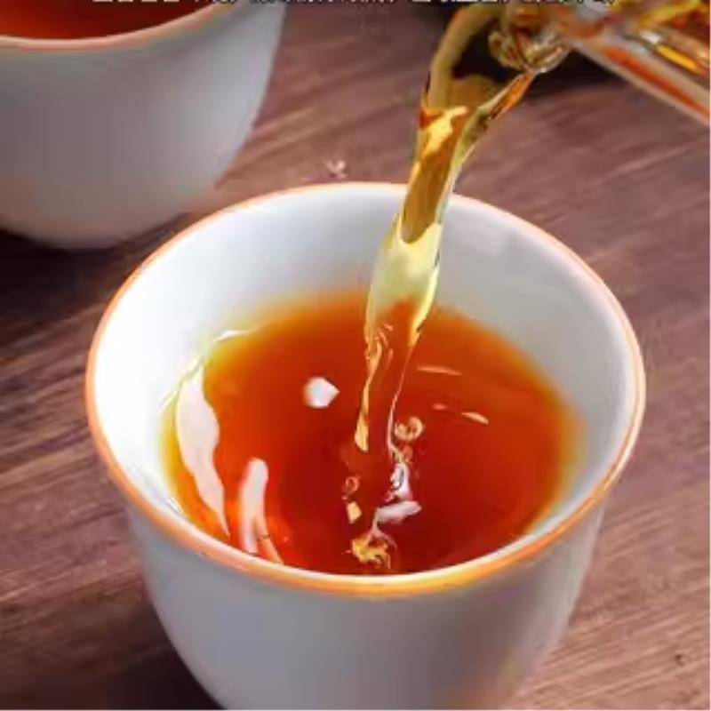 云南凤庆滇红茶小金螺2025新茶特级单芽古树茶叶金螺金芽散装批发RS高清大图