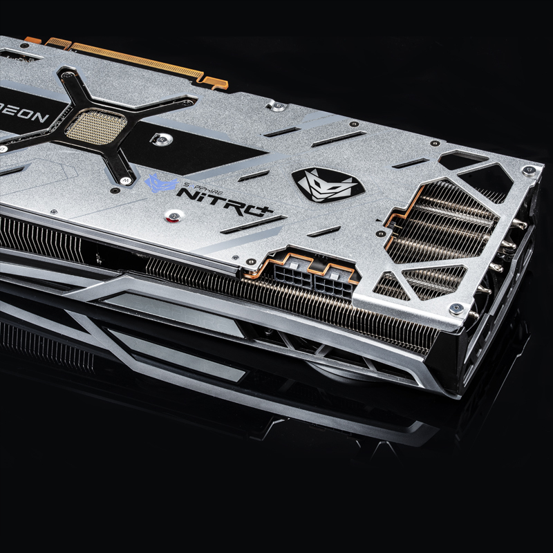 蓝宝石 AMD RADEON RX 6900XT 16G超白金台式机显卡 7nm RDNA 2架构 RX 6900XT 16G超白金