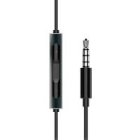 华为原装线控耳机AM116 金属版 黑色 mate30 P40/30pro荣耀30V10 nova7/6重低音手机耳机