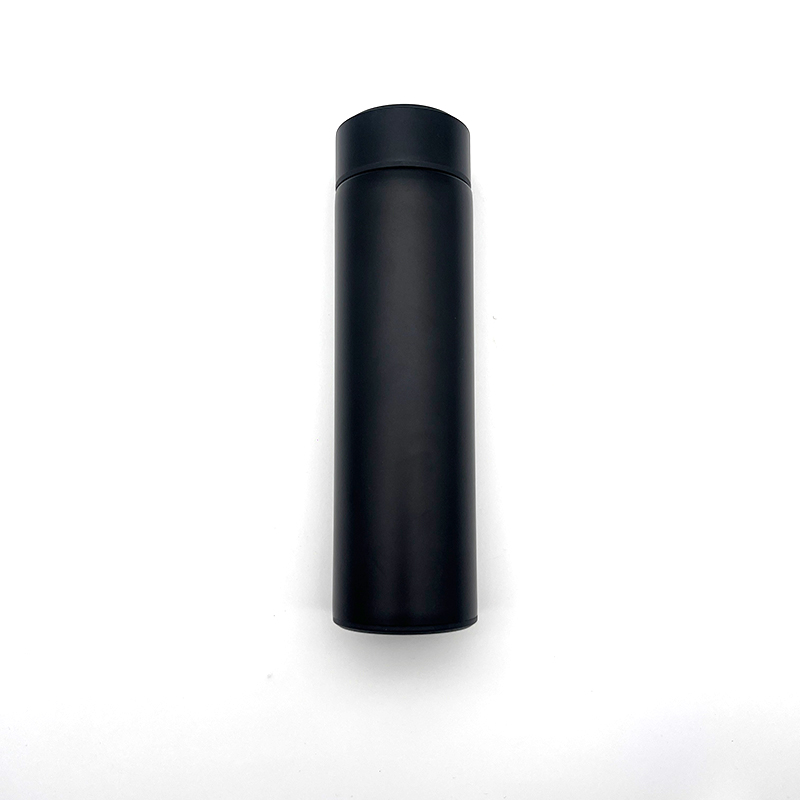 心梦同行316不锈钢保温杯茶水分离热水杯子 男女便携直身杯带温度显示智能水杯 1889/个高清大图