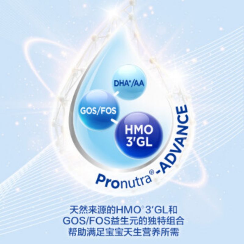 有效期到26年7月-6罐装 | Aptamil 英国爱他美 婴幼儿配方1段奶粉(0-6个月) 800g/罐高清大图