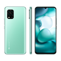 小米（MI）10青春版 双模5G 6GB+128GB 四季春奶绿 移动联通电信全网通5G手机