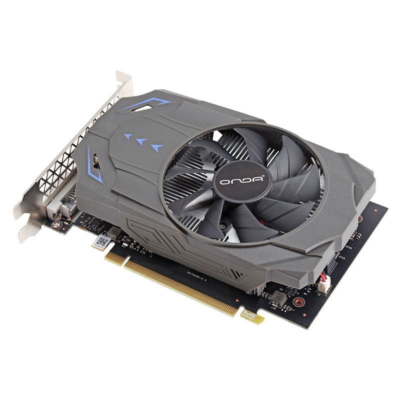 昂达gtx16504gd5v2独显游戏显卡台式电脑游戏显卡diy装机游戏显卡