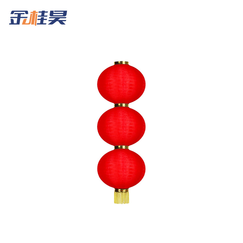 金桂昊 灯笼 8寸 个