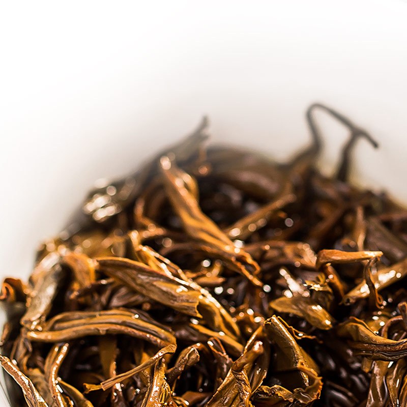 心之源 武夷山金骏眉红茶 茶叶金俊眉蜜香型礼盒装