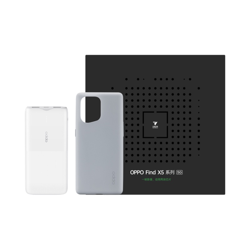 5390137-M01 OPPO Find X5 首销礼赠