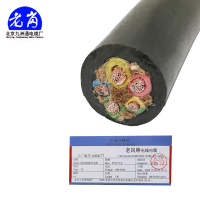 老岗 铜芯橡套软电缆 YC-5芯 YC-5*25平方米