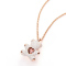 SWAROVSKI 施华洛世奇TEDDY泰迪熊活泼气息可爱童趣人造仿水晶吊坠女项链吊坠5452026 礼物女轻奢饰品