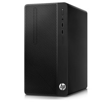 惠普(HP)288 G3 商用台式电脑 20英寸显示器( I3-7100 4G 500G 无光驱)