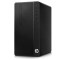 惠普(HP)288 G3 商用台式电脑 20英寸显示器( I3-7100 4G 500G 无光驱)