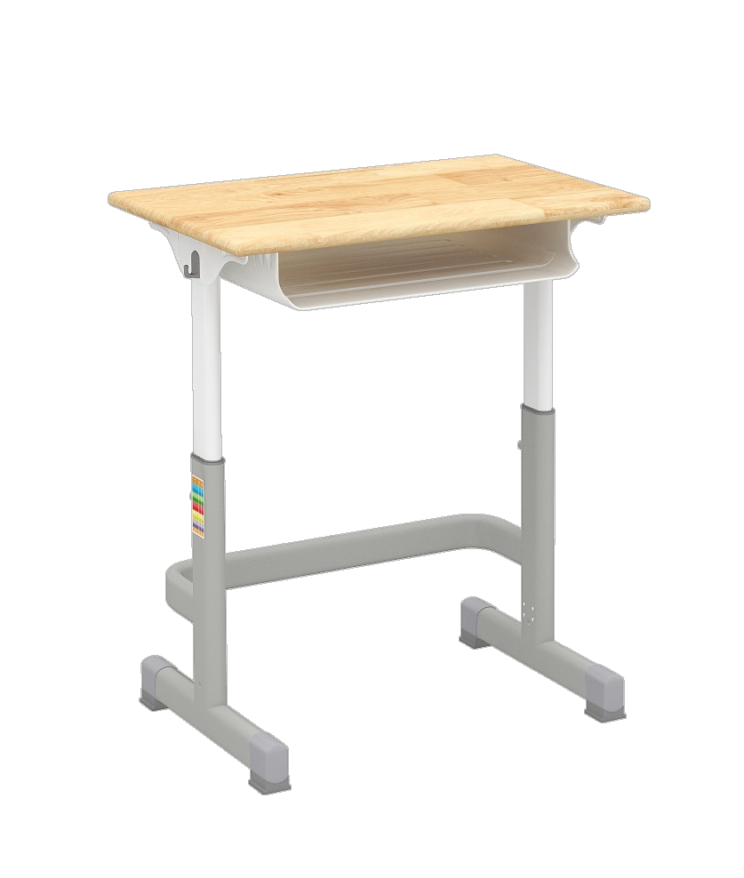 大风车 KZ244121T;KY441110G 实木课桌椅 实木课桌