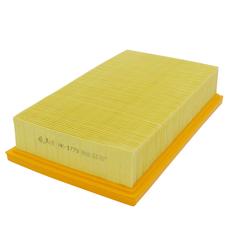 昊之鹰 空气滤清器 空气滤芯 空气格适用11款后雷克萨斯CT200h 1.8L油混、14款后NX300h 2.5L油混高清大图