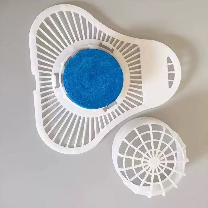 洁厕尿斗香块2块/包高清大图