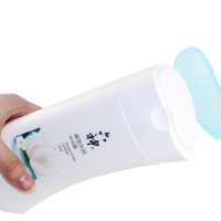 六神清莹水润沐浴露450ml(男士女士沐浴液沐浴乳 补水滋润保湿 清新百合)