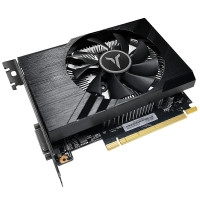 盈通(yeston)RTX 3050 6G 极速版 1042-1470MHz/GDDR6 直播电竞游戏显卡