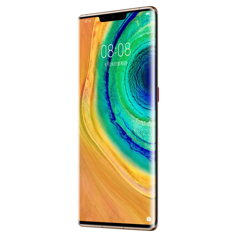 华为/HUAWEI Mate 30E Pro 5G 8GB+256GB 丹霞橙 麒麟990E 5G SoC芯片 超感光徕卡电影影像 4K延时摄像 移动联通电信5G全网通手机高清大图