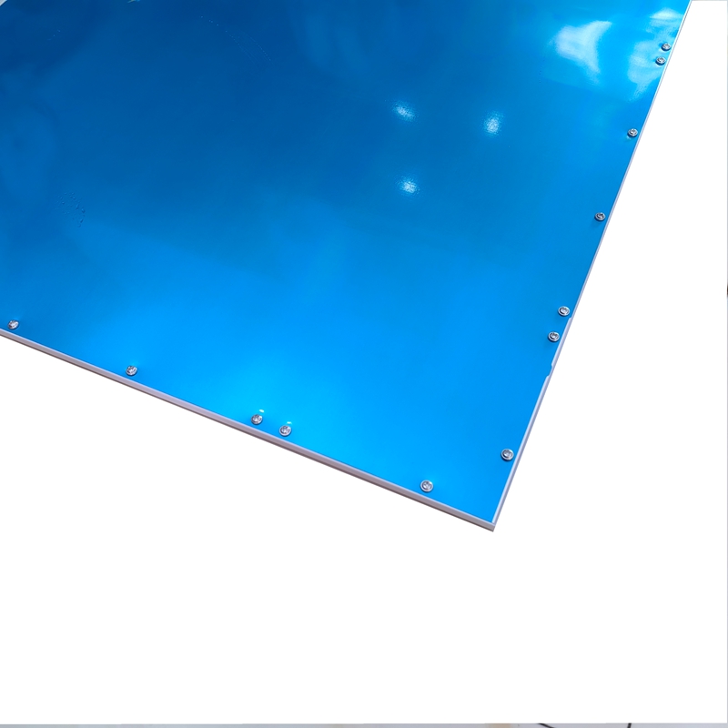 简科智信 LED平板灯 JK2001-50 600*600mm 套高清大图