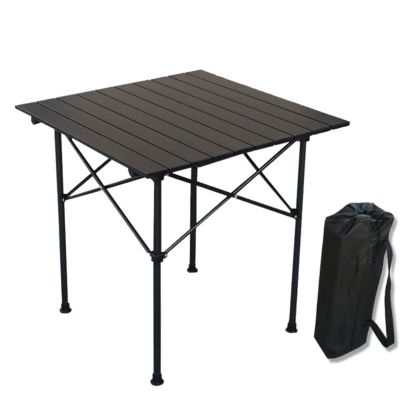 寻木匠折叠桌便携式户外折叠桌子摆摊可折叠餐桌铝合金简易宣传地摊