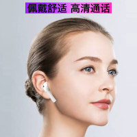 风悦F10 蓝牙耳机双耳入耳式迷你 隐形 无线运动跑步真无线5.0 TWS耳麦苹果安卓手机OPPO 小米耳塞通用 触控版
