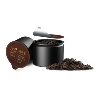 小罐茶普洱熟茶礼盒装10罐装(黑罐限量款)