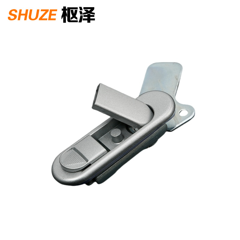 枢泽 配电箱锁 AB303按钮款 个高清大图