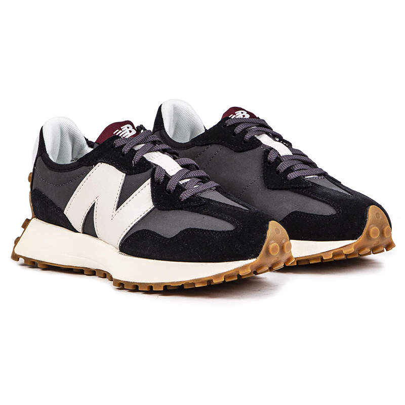 新百伦(new balance) 327系列 女士运动时尚 休闲舒适缓震透气跑步鞋
