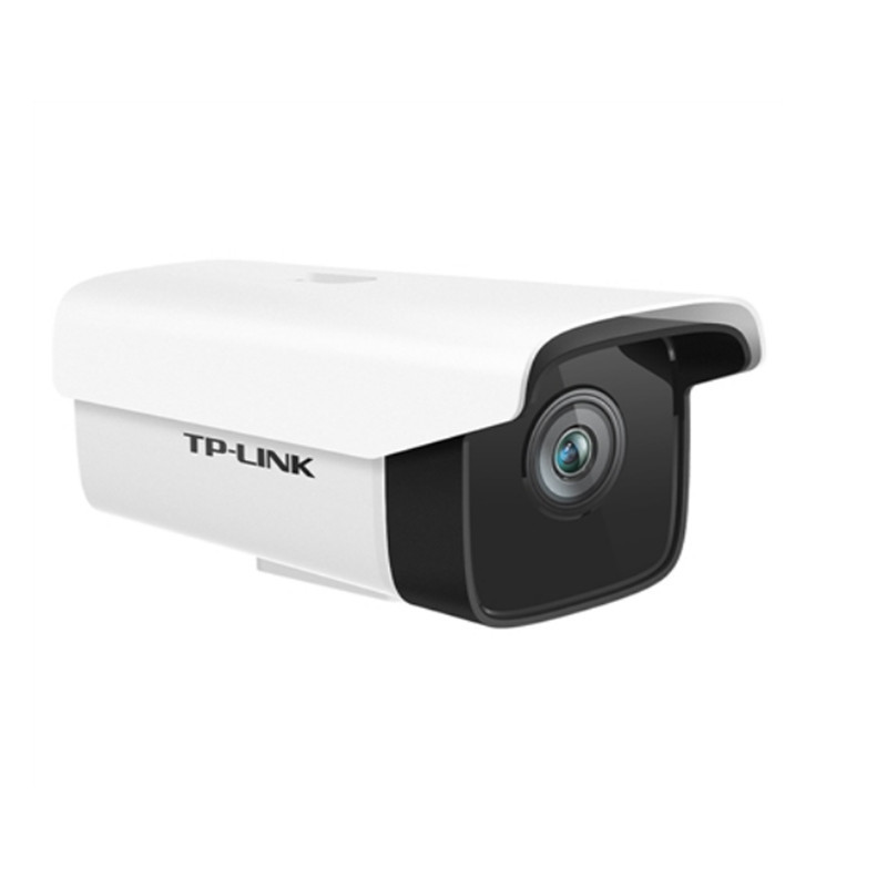 TP-LINK TL-IPC525C H.265 200万红外网络摄像机枪机非POE