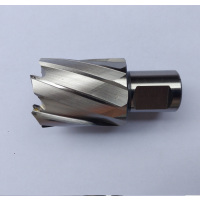 免水钢轨钻头 29mm