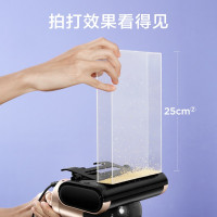 苏泊尔 (SUPOR )除螨仪手持床铺家用吸尘 滚刷拍打紫外线杀菌VCM12T