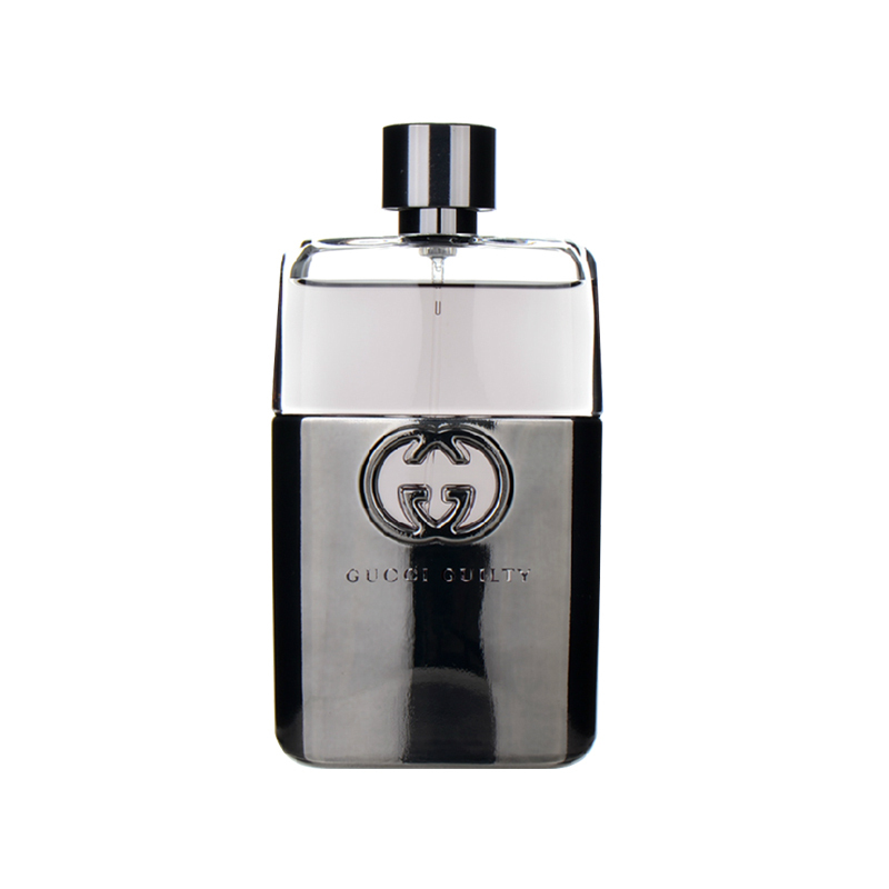 古驰(GUCCI) 罪爱花木 淡香清新持久 原装正品 罪爱男士淡香水 50ml