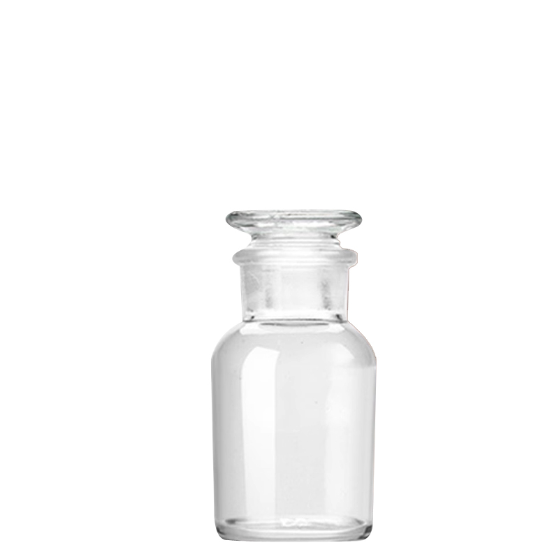 苏宁宜品推荐玻璃广口试剂瓶30ml