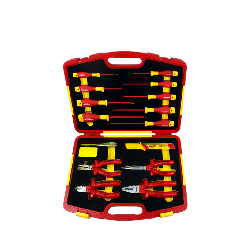 泛沃克 (GX)15PC绝缘综合工具组套 99LB001 (单位:套)