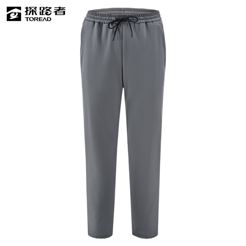 探路者 男式休闲裤 TAMMAM91543/条高清大图