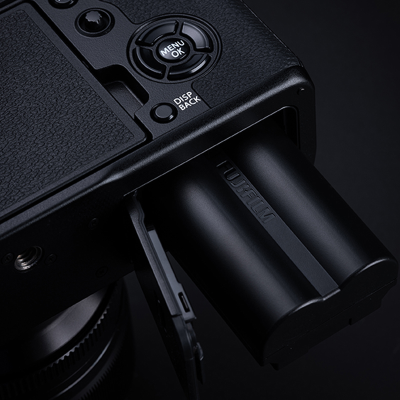 富士(FUJIFILM) X-T4(35mmF2)黑色 单镜头套装 数码微单相机