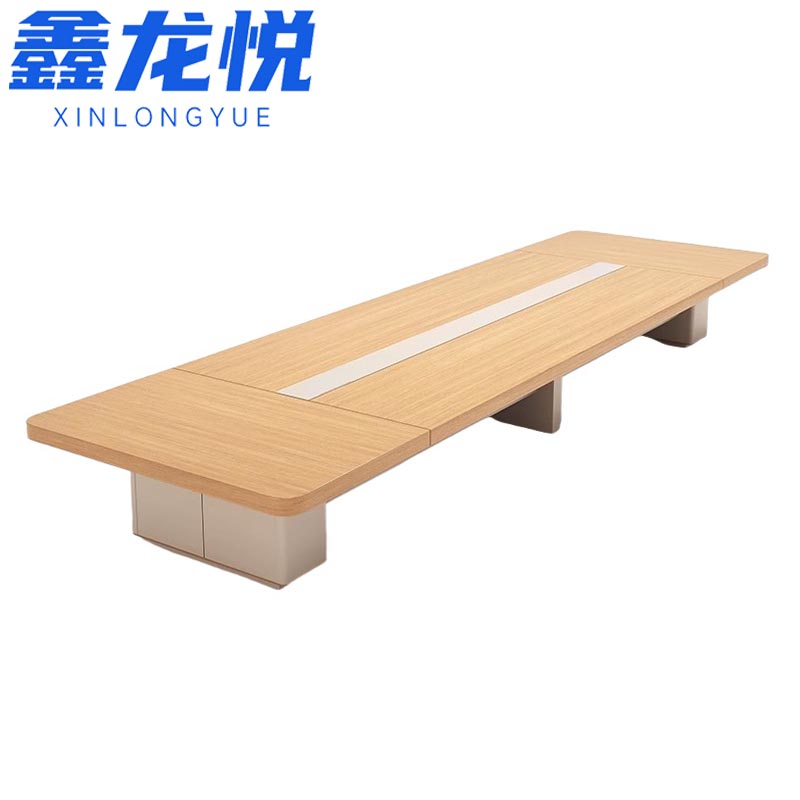 鑫龙悦会议桌674高清大图